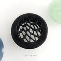 Organic Air Vent 32 mm Hole for Terrariums or modified Enclosures - Lucy 3D Lab