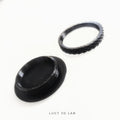 50 mm Screw-in Air Vent with External Cover for custom boxes and terrariums - Lucy 3D Lab