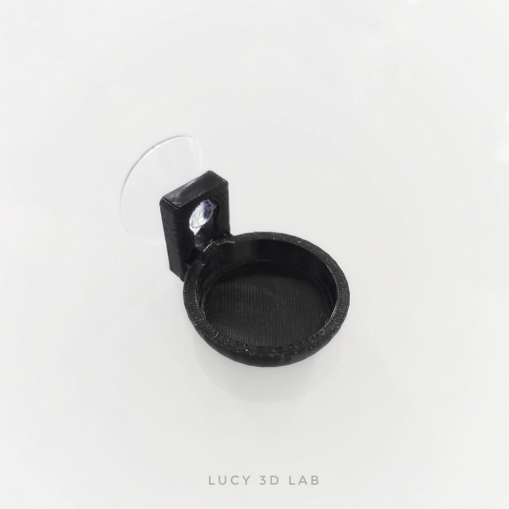 Mini Suction Cup Support for Bottle Cap – Lucy 3D Lab