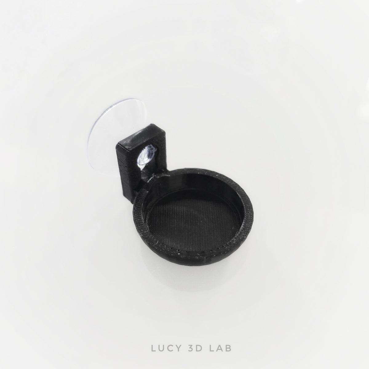 Mini Suction Cup Support for Bottle Cap – Lucy 3D Lab
