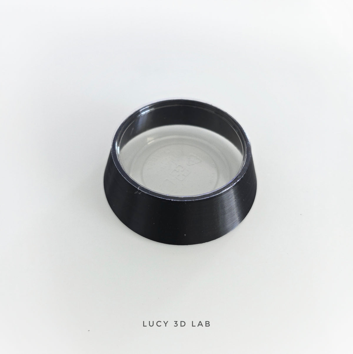 Supporto Portaciotola Antiribaltamento per Rettili Arboricoli con Cup 7 × 2,6h cm – Lucy 3D Lab