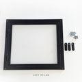 Porta con Vetro 25x22h per Box e Terrari Custom - Lucy 3D Lab