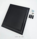 Porta con Rete in Plastica 22 × 25h cm per Box e Terrari Custom - Lucy 3D Lab