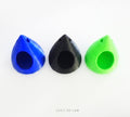 Small Teardrop Hanging Den 6 × 6 × 7h cm for Baby Reptiles and Small Arachnids - Lucy 3D Lab