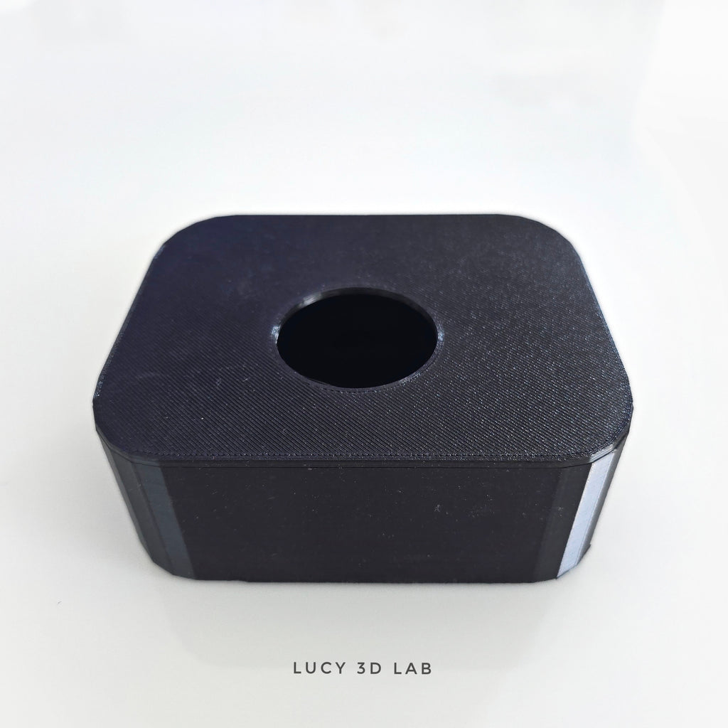 Damp Den 11 × 13 × 4.9h cm with Removable Lid – Lucy 3D Lab