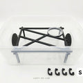 Baby Snake Kit with Double X Stand and Bowl for 28x19x14h Enclosure (Samla 5L base) - Lucy 3D Lab