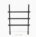 Standard Ladder Support for 18.5 × 18.5 × 19h cm Box (for Braplast 5.8 L model) – Lucy 3D Lab