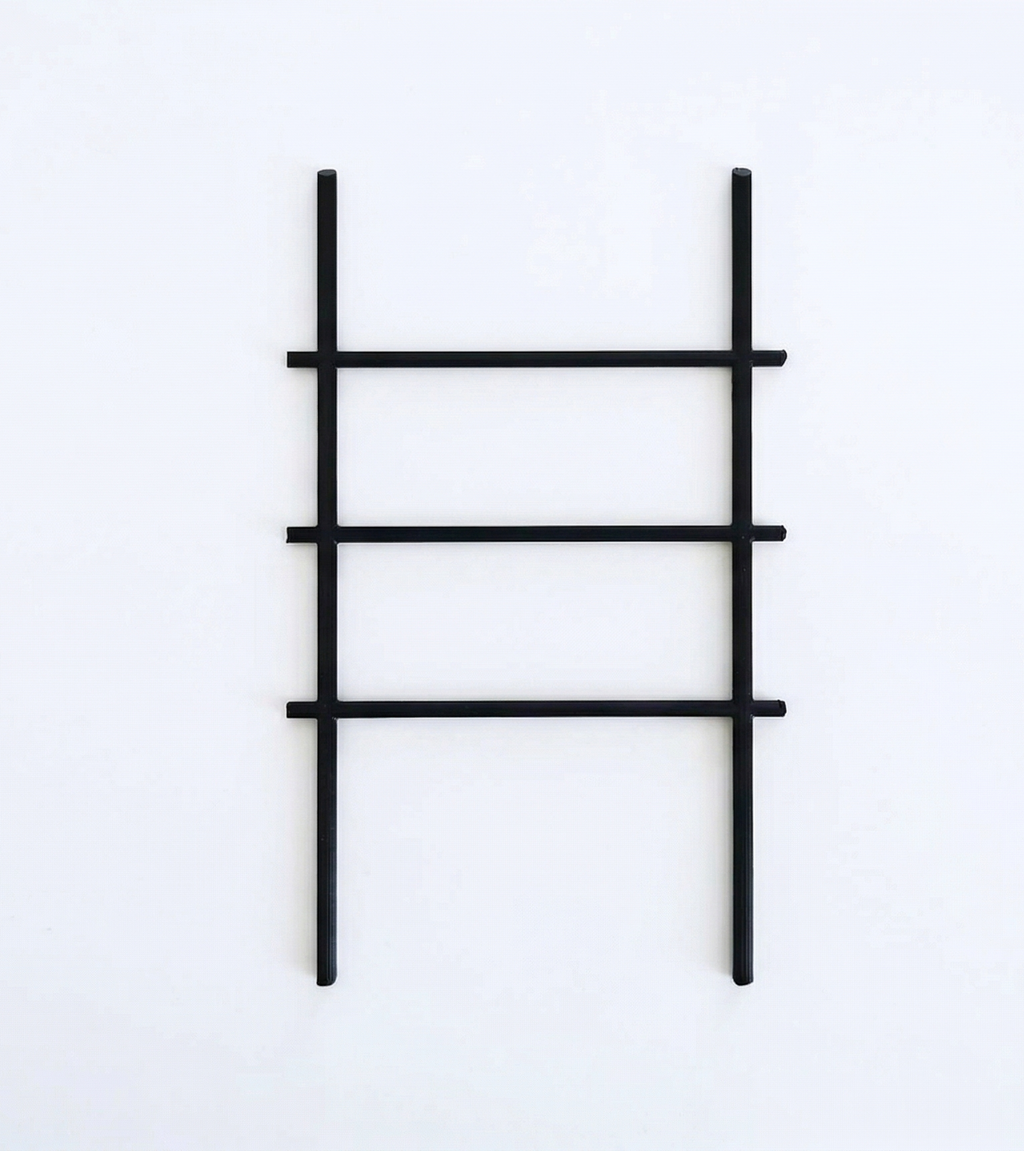 Fine Ladder Support for Box 18.5 × 18.5 × 19h cm (for Braplast model 5.8 L) – Lucy 3D Lab
