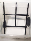 Grid Layout Ladder Support for 18.5 × 18.5 × 19h cm Box (for Braplast 5.8 L model) – Lucy 3D Lab