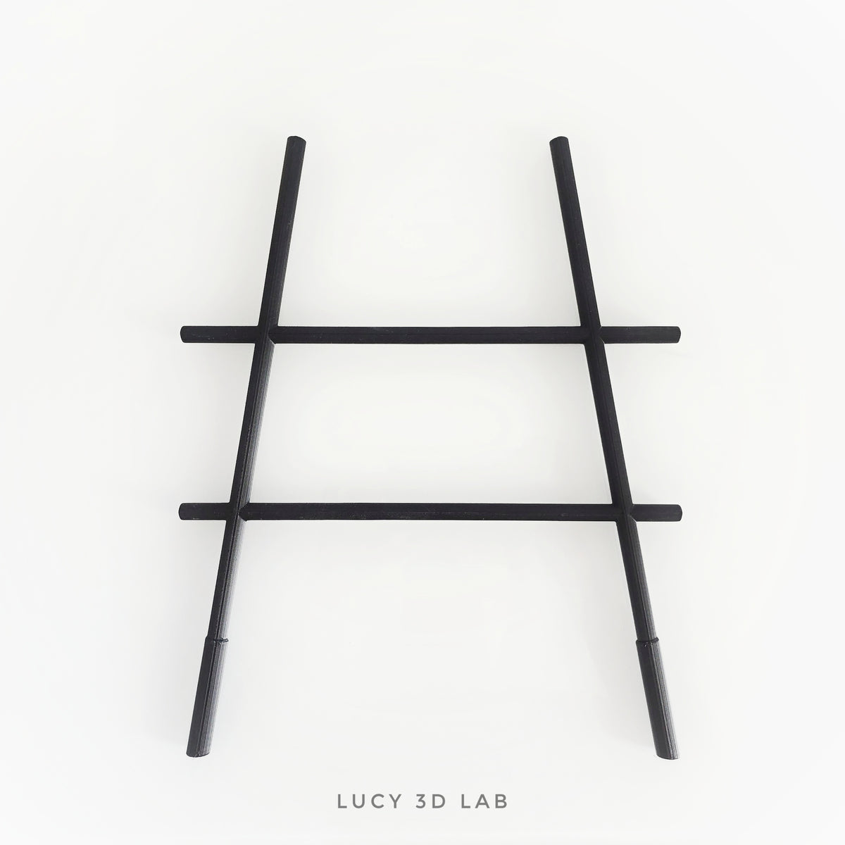 Ladder Support for Plant 26 × 32h cm for Box 39 × 28 × 28h cm (for Samla 22 L model) – Lucy 3D Lab