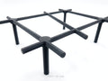 Supporto Rettangolare Layout 1 22 × 28 × 7h cm o 22 × 28 × 14h cm – Lucy 3D Lab