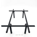 Rectangular Support Layout 2 22 × 28 × 7h cm or 22 × 28 × 14h cm – Lucy 3D Lab