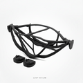 Hanging Vine Support Layout 30.4 x 10 x 14.4h cm for Arboreal Snakes (for Samla 22L model) - Lucy 3D Lab