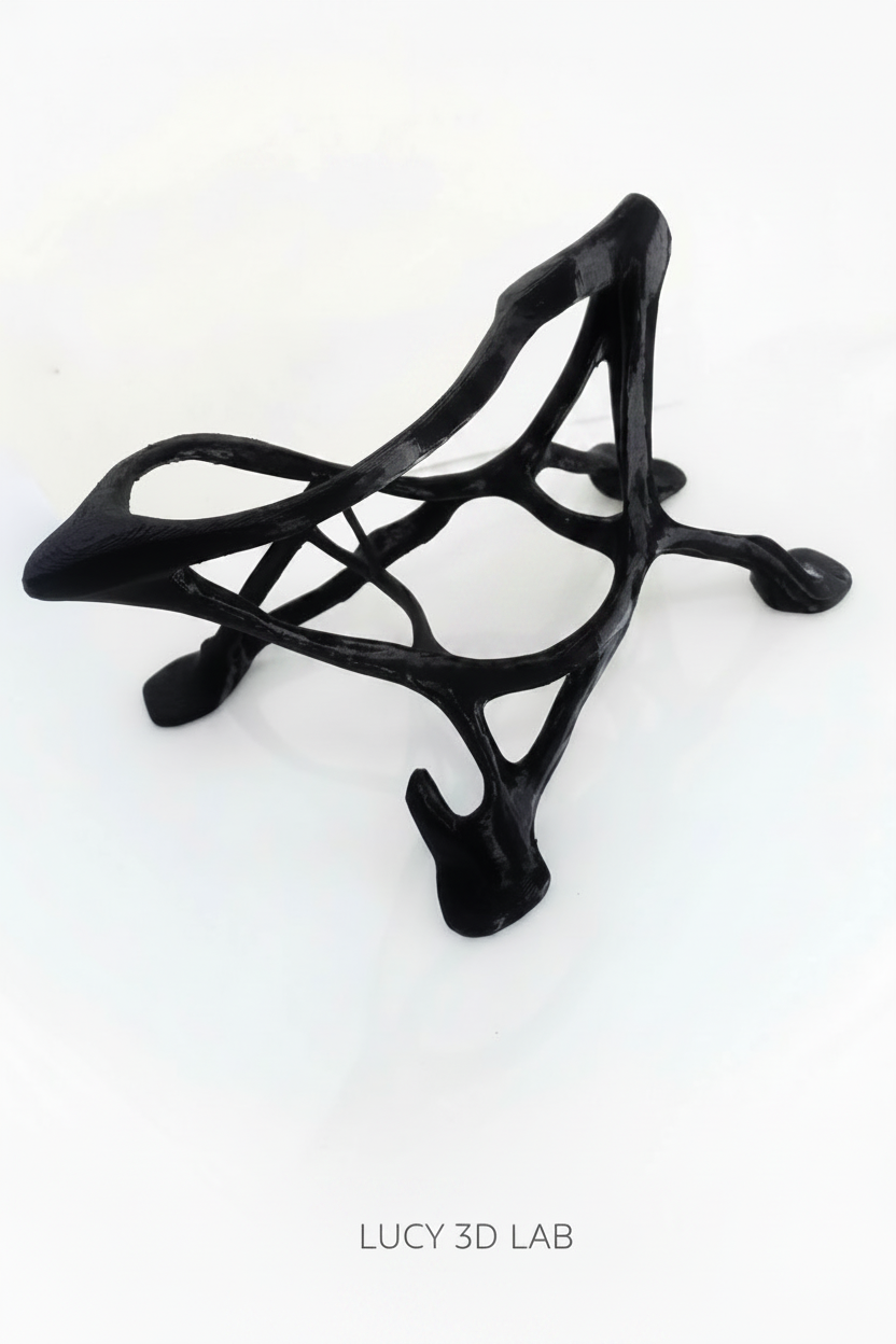30x21x19 cm Root Support for Arboreal Reptiles (for Samla 22L model) - Lucy 3D Lab