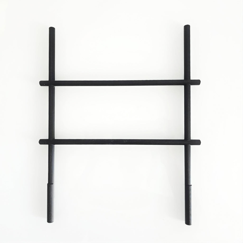 Supporto a Scaletta 26 × 32h cm per Box 39 × 28 × 28h cm (per mod. Samla 22 L) – Lucy 3D Lab