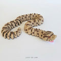 3D Articulated Western Hognose Snake (Heterodon nasicus) – Lucy 3D Lab