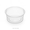 Set of 10 medium-sized Bio PLA bowls 7 × 2.6h cm for Water, Food and Insects – Lucy 3D Lab