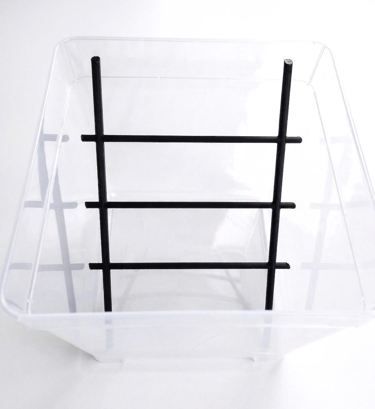 Fine Ladder Support for Box 18.5 × 18.5 × 19h cm (for Braplast model 5.8 L) – Lucy 3D Lab
